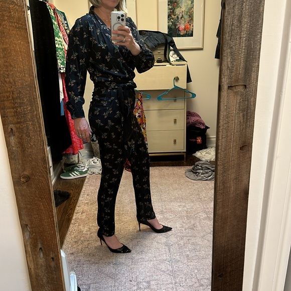 Ba&sh jumpsuit size 3 / US8 - Picture 8 of 8